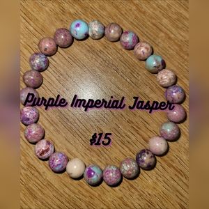 Real Crystal Bracelet